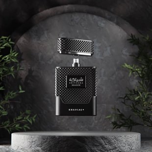 Khadlaj. Shiyaaka Shadow Special Edition EDP 100 ml Erkek Parfüm