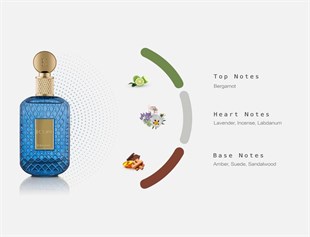 Khadlaj. Icon EDP 100 ml Erkek Parfüm