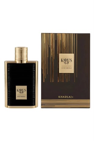 Khadlaj. Karus Gold Absolu EDP 100 ML