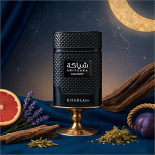 Khadlaj. Shiyaaka Shadow Special Edition EDP 100 ml Erkek Parfüm