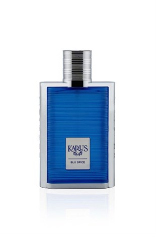 Khadlaj. Karus Blu Spice EDP 100 ml Erkek Parfüm