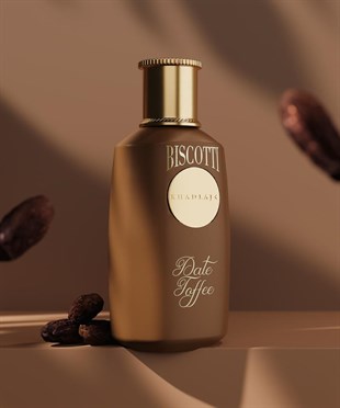 Khadlaj. Biscotto Date Toffee Extrait EDP 100 ml Kadın Parfüm