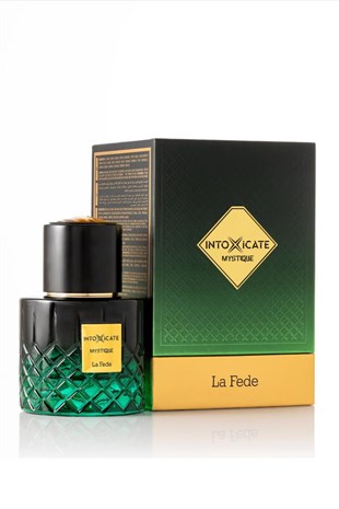 Khadlaj. La Fede Intoxicate Mystique Extrait 100 ml Erkek Parfüm