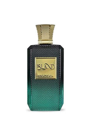 Khadlaj Island Extrait EDP 100 ml Erkek Parfüm