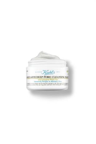 Kiehls Rare Earth Deep Pore Cleansing Masque 28 ml Kil Maskesi