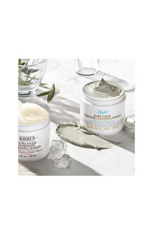 Kiehls Rare Earth Deep Pore Cleansing Masque 28 ml Kil Maskesi