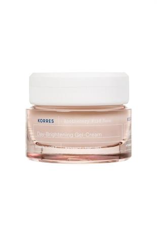 Korres Apothecary Wild Rose Day-Brightening 40 ml Yüz Nemlendirici Jel Krem