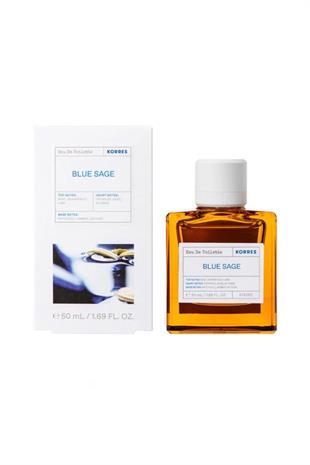 Korres Blue Sage EDT 50 ml Erkek Parfüm