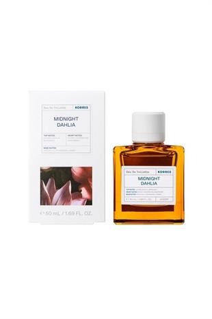 Korres Midnight Dahlia EDT 50 ml Kadın Parfüm