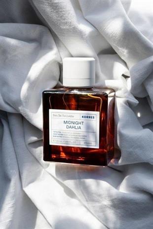 Korres Midnight Dahlia EDT 50 ml Kadın Parfüm