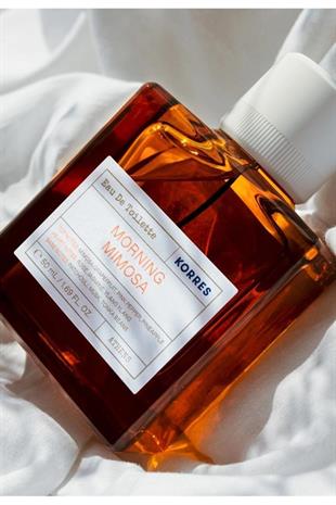 Korres Morning Mimosa EDT 50 ml Kadın Parfüm