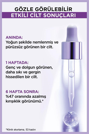 L‘Oreal Paris Revitalift Filler Dolgunlaştırıcı 30 ml Yüz Bakım Serumu