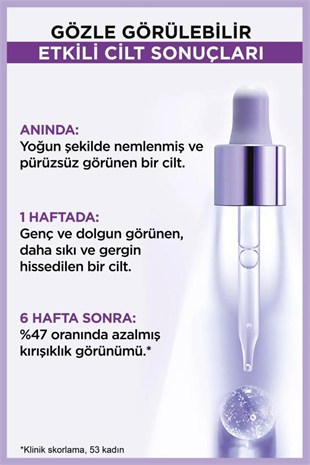L‘Oreal Paris Revitalift Filler Dolgunlaştırıcı 30 ml Yüz Bakım Serumu