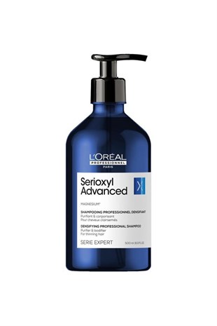 L‘Oreal Professionnel Serie Expert Serioxyl Advanced 500 ml Şampuan