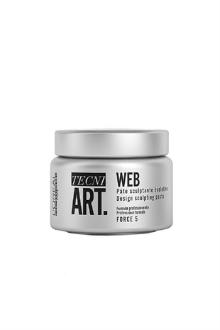 L‘Oreal Professionnel Tecni Art Web 150 ml Saç Şekillendirici Macun