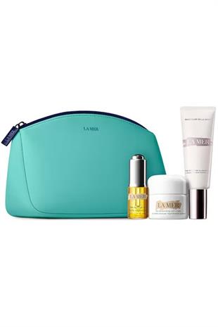 La Mer The Renewed And Illuminated Collection 30 ml Cilt Bakım Seti