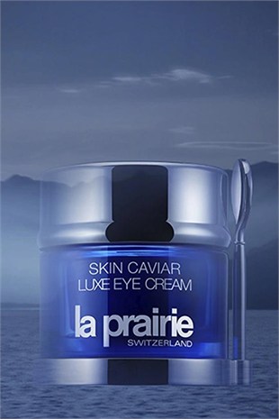 La Prairie Skin Caviar Luxe Eye Cream 20 ml Göz Bakım Kremi