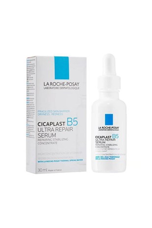 La Roche Posay Cicaplast B5 Onarıcı Bakım Serumu 30 ml