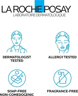 La Roche-Posay Effaclar Purifying Foaming Gel 400 ml Yüz Temizleyici