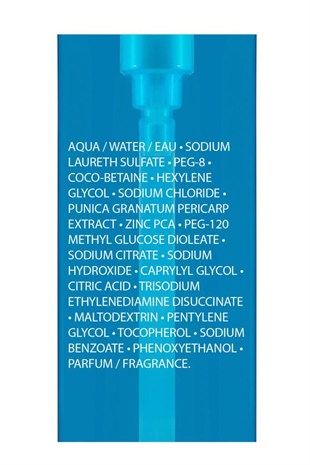 La Roche Posay Effaclar Purifying Foaming Gel 200M
