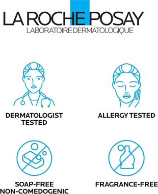 La Roche-Posay Effaclar Purifying Foaming Gel 400 ml Yüz Temizleyici