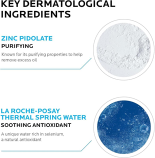 La Roche-Posay Effaclar Purifying Foaming Gel 400 ml Yüz Temizleyici