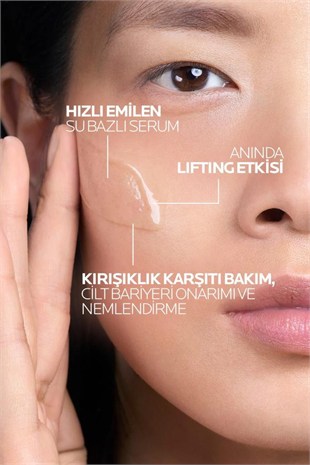 La Roche Posay Hyalu B5 Booster Yaşlanma Karşıtı Bakım Serumu 15 ml