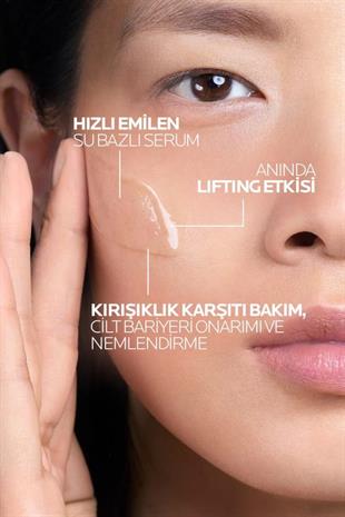La Roche Posay Hyalu B5 Booster Yaşlanma Karşıtı Bakım Serumu 15 ml