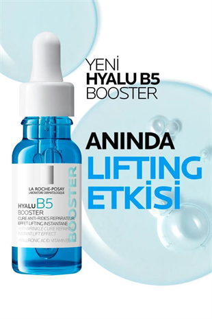 La Roche Posay Hyalu B5 Booster Yaşlanma Karşıtı Bakım Serumu 15 ml
