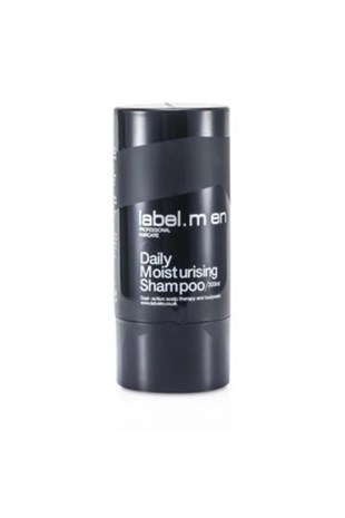Label.M Men Daily Moisturising Erkek Nemlendirici Şampuan 300 ml 