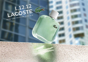 Lacoste L.12.12 Blanc Eau Fraiche 100 ml Erkek Parfüm