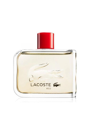 Lacoste Red EDT 125 ml Erkek Parfüm