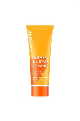 Lancaster Summer Is A State Of Mind Golden Tan Maximizer 75 ml Güneş Sonrası Losyon