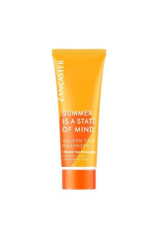 Lancaster Summer Is A State Of Mind Golden Tan Maximizer 75 ml Güneş Sonrası Losyon