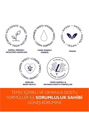 Lancaster Sun Sport SPF30 Invisible Face Gel 50 ml Güneş Koruyucu