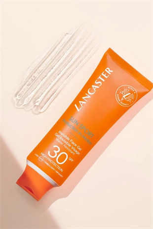 Lancaster Sun Sport SPF30 Invisible Face Gel 50 ml Güneş Koruyucu