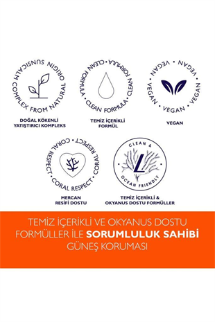 Lancaster Sun Sport SPF30 Invisible Face Gel 50 ml Güneş Koruyucu