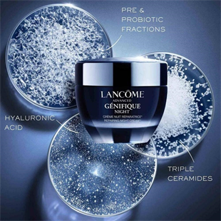 Lancome Advanced Genifique Repairing Night 50 ml Yüz Bakım Kremi