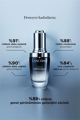 Lancome Advanced Genifique Youth Concentrate 50 ml Yüz Bakım Serumu