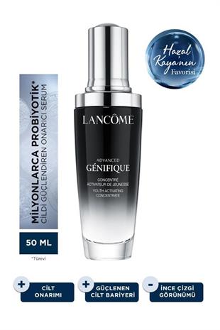 Lancome Advanced Genifique Youth Concentrate 50 ml Yüz Bakım Serumu