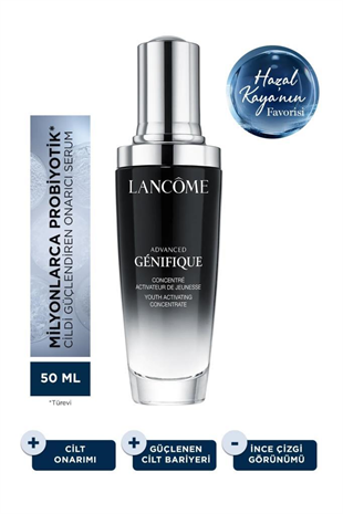 Lancome Advanced Genifique Youth Concentrate 50 ml Yüz Bakım Serumu