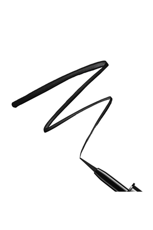 Lancome Artliner EyeLiner Bold Line 01 Black Satin