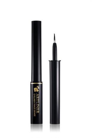 Lancome Artliner EyeLiner Bold Line 01 Black Satin