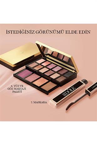 Lancome Beauty Box Holiday 2022 Makyaj+Cilt Bakım Seti