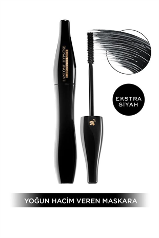 Lancome Hypnose Custom-Wear Mascara 011Extra Black