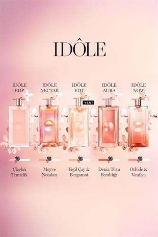Lancome Idole Nectar EDP 50 ml Kadın Parfüm 