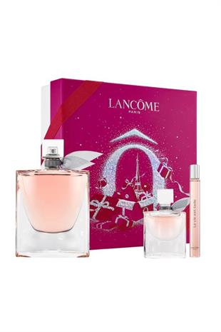 Lancome La Vie Est Belle EDP 100 ml Kadın Parfüm Seti