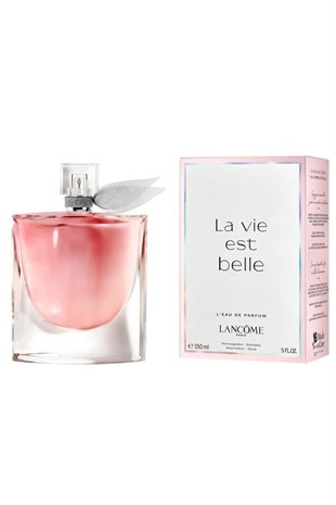 Lancome La Vie Est Belle EDP 150 ml Refillable Kadın Parfüm