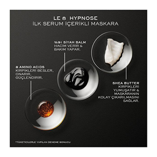 Lancome Le 8 Hypnôse Serum-Infused Volumizing Mascara