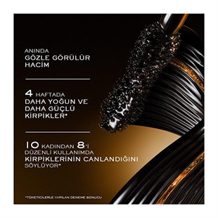 Lancome Le 8 Hypnôse Serum-Infused Volumizing Mascara